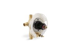Pressure Balance Rough-In Assembly with Diverter