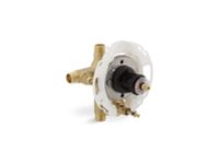 Pressure Balance Rough-In Assembly with Stops and Diverter 0