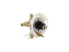 Foundations Pressure Balance Rough-In Assembly with Stops and Diverter