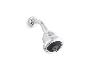 Showerhead with Arm