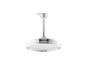 Air-Induction Small Traditional Rain Showerhead