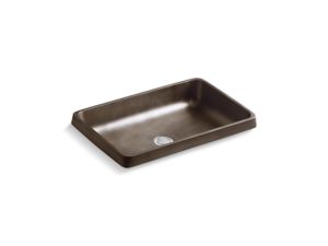 Trinidad Soft Rectangle Decorative Vessel | P72062-00 | KALLISTA
