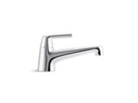 Single-Control Sink Faucet 1