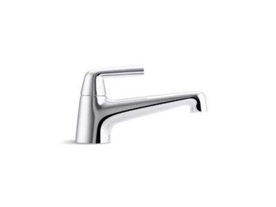 Single-Control Sink Faucet