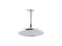 Air-Induction Rain Showerhead 0