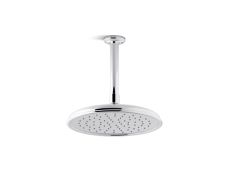 For Town Air-Induction Rain Showerhead