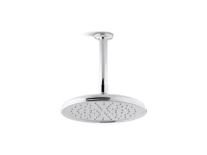 Air-Induction ECO Rain Showerhead