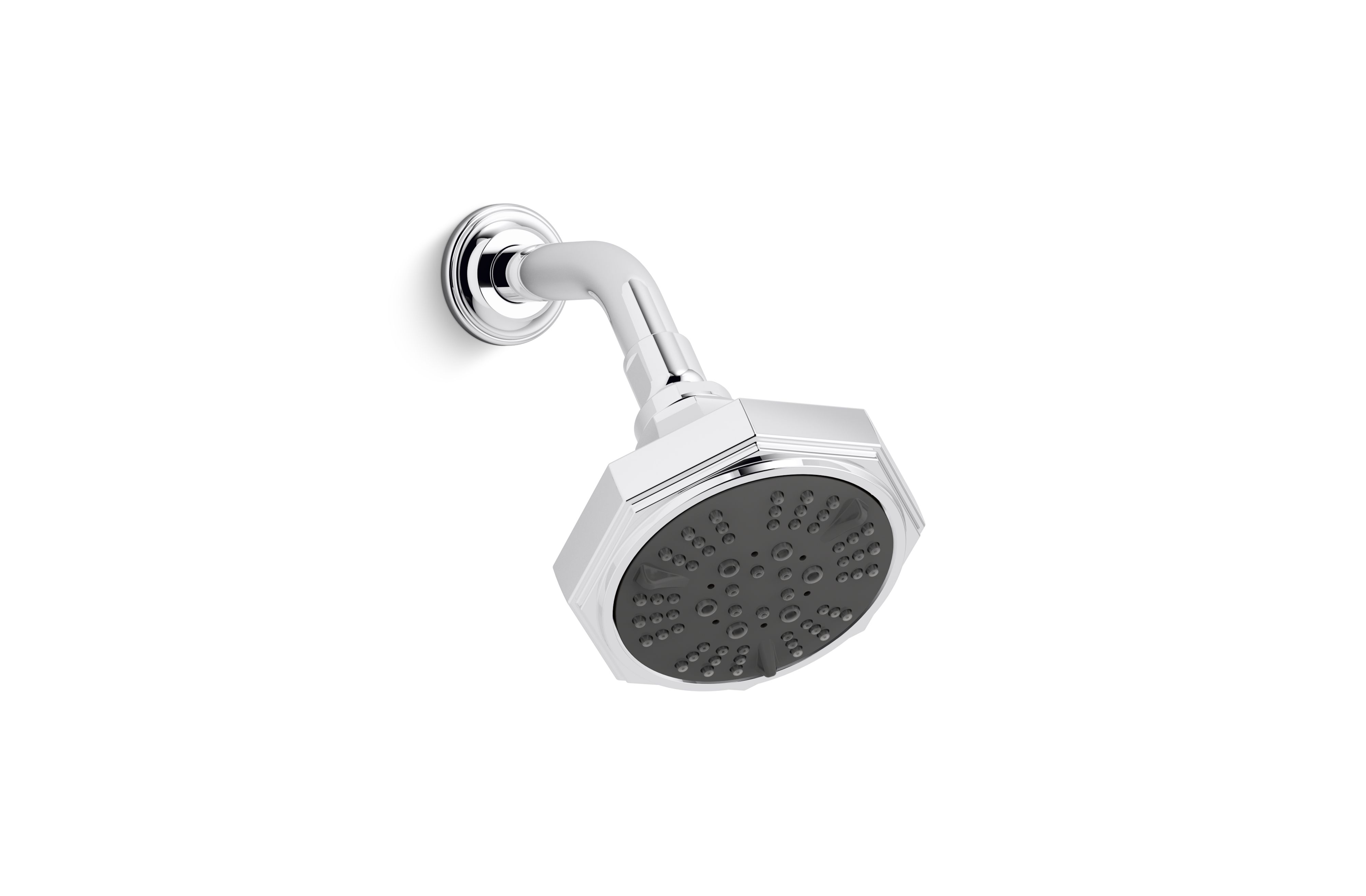 For Town — Multifunction Showerhead with Arm