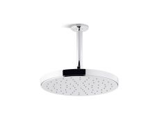 Air-Induction Rain Showerhead