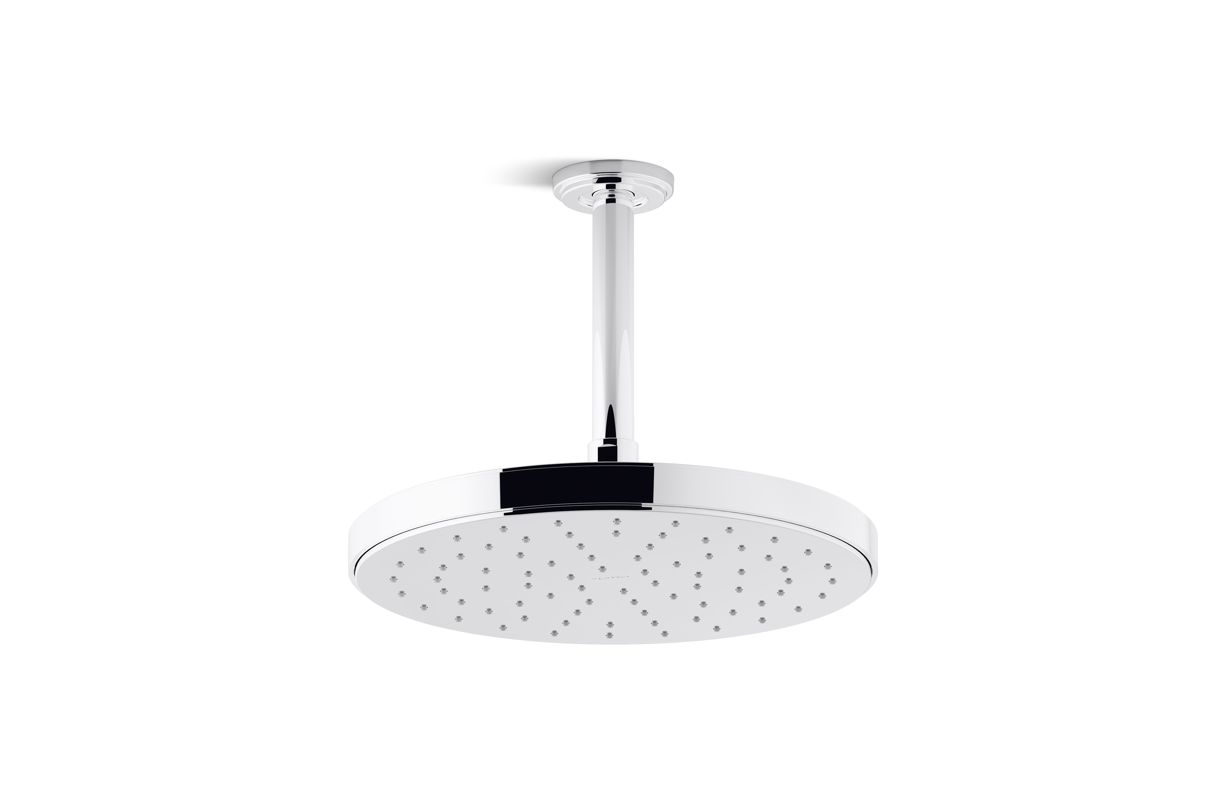 Foundations — Air-Induction Rain Showerhead