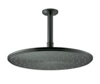 Air-Induction Large Contemporary Rain Showerhead 0