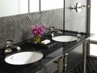 Single-Control Sink Faucet 6