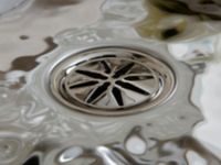 Lavatory Grid Drain 3