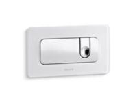Dual Flush Wall-Mount Toilet Actuator 0