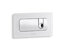 Foundations Dual Flush Wall-Mount Toilet Actuator