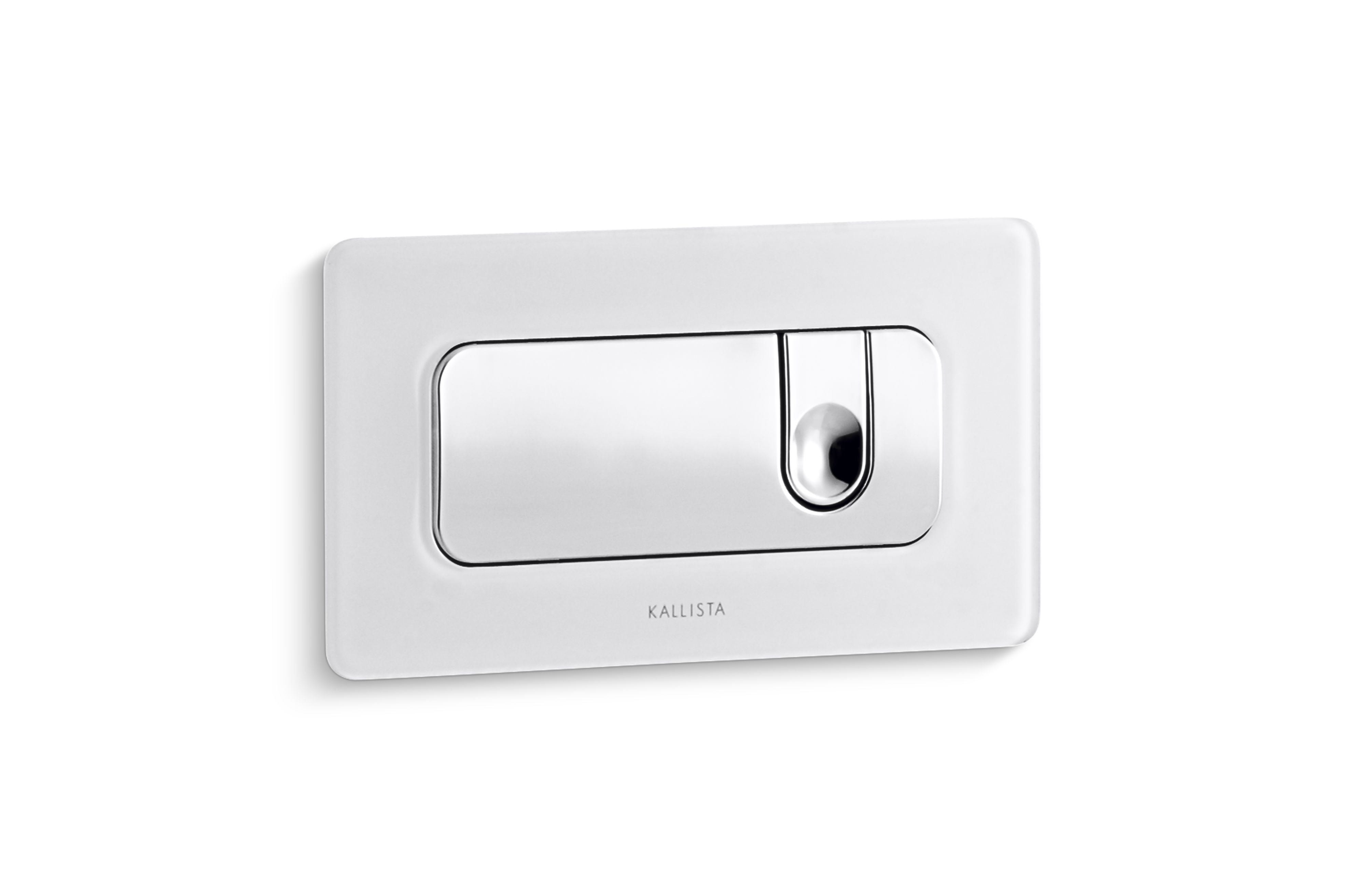 Foundations — Dual Flush Wall-Mount Toilet Actuator