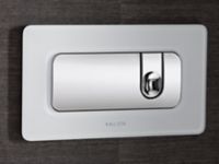 Dual Flush Wall-Mount Toilet Actuator 3