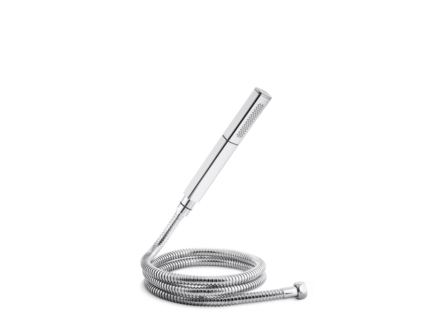 Foundations Soft Modern Dual-Function Handshower with Hose