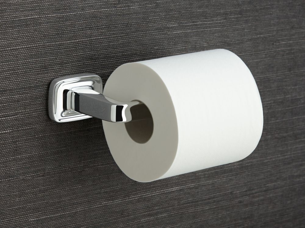 Per Se Toilet Paper Holder, P34708-00, Toilet Paper Holders, Accessories, Kallista
