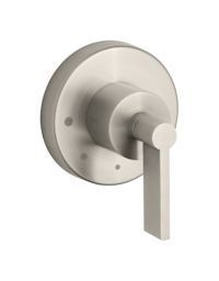 Volume control trim, lever handle 0