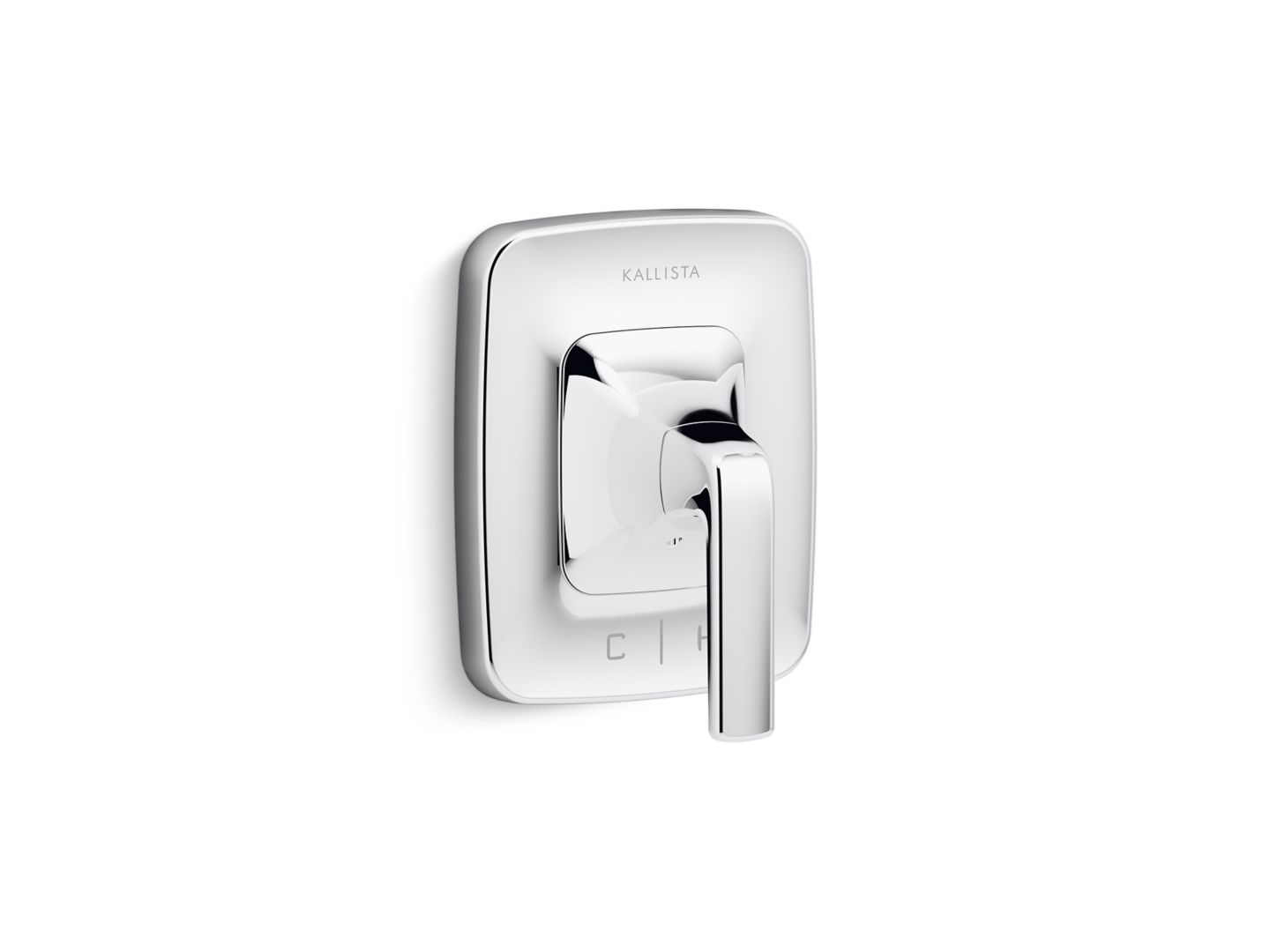 Per Se® Thermostatic Trim, Lever Handle