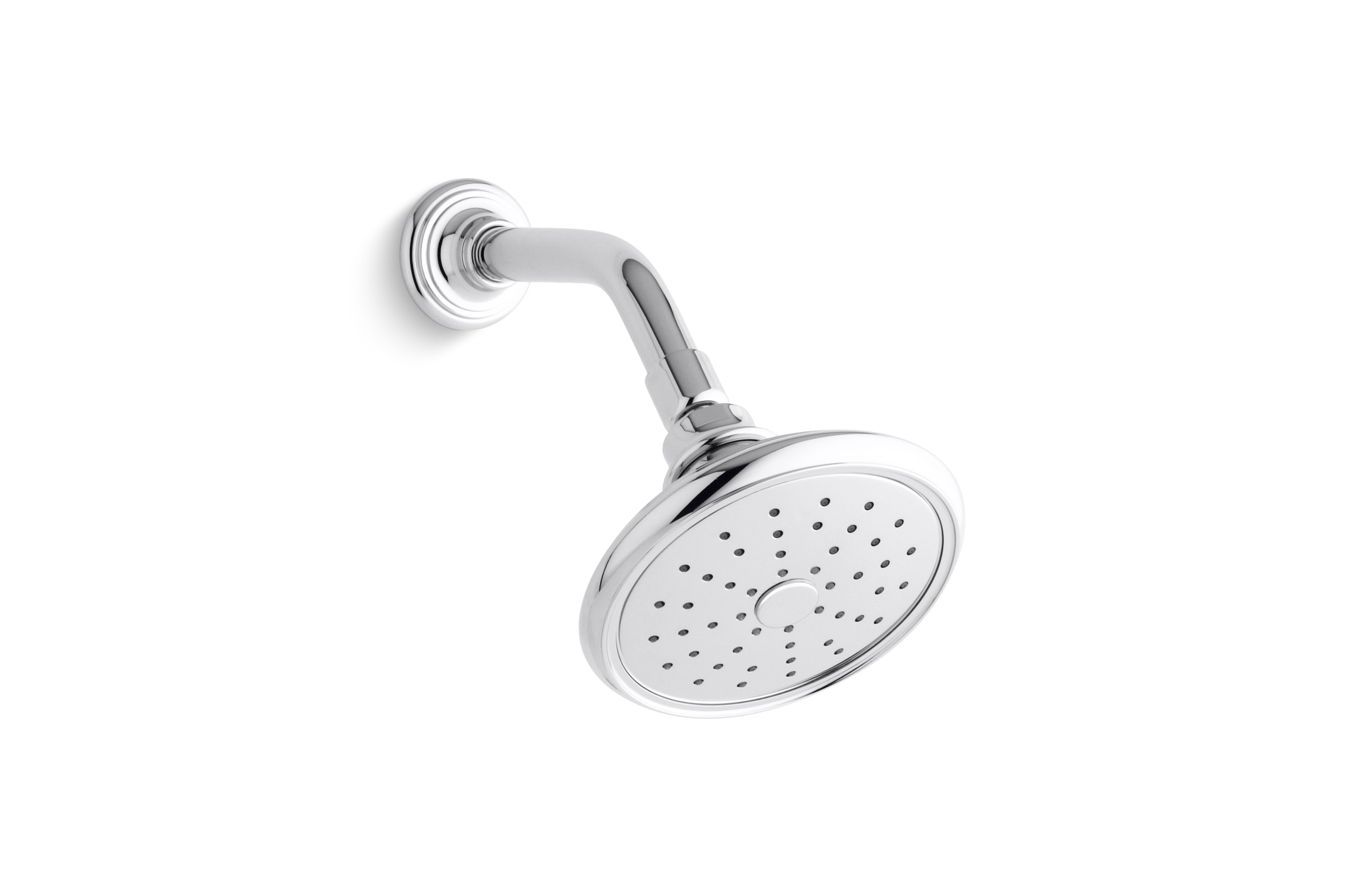 Bellis™ — Traditional Showerhead with Arm