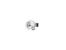 Foundations Traditional Fixed Wall Bracket with Integrated Supply Elbow