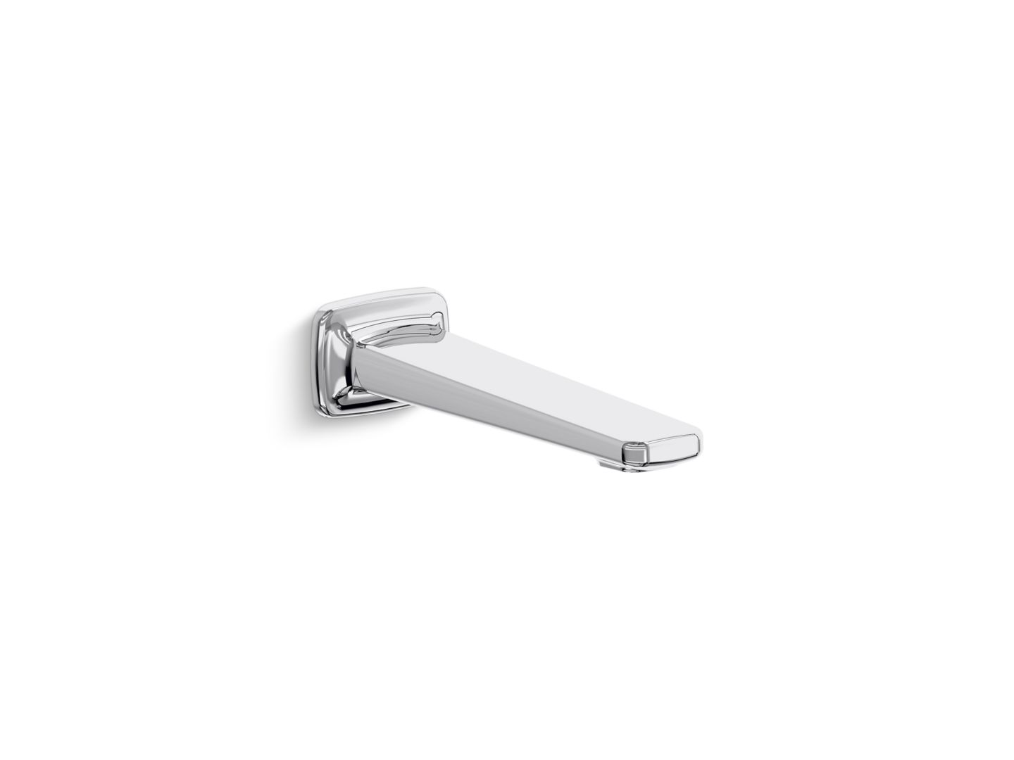 Per Se Wall-Mount Bath Spout