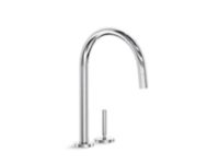 Pull-Down Kitchen Faucet 1