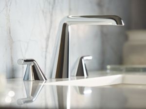 Sink Faucet, Lever Handles