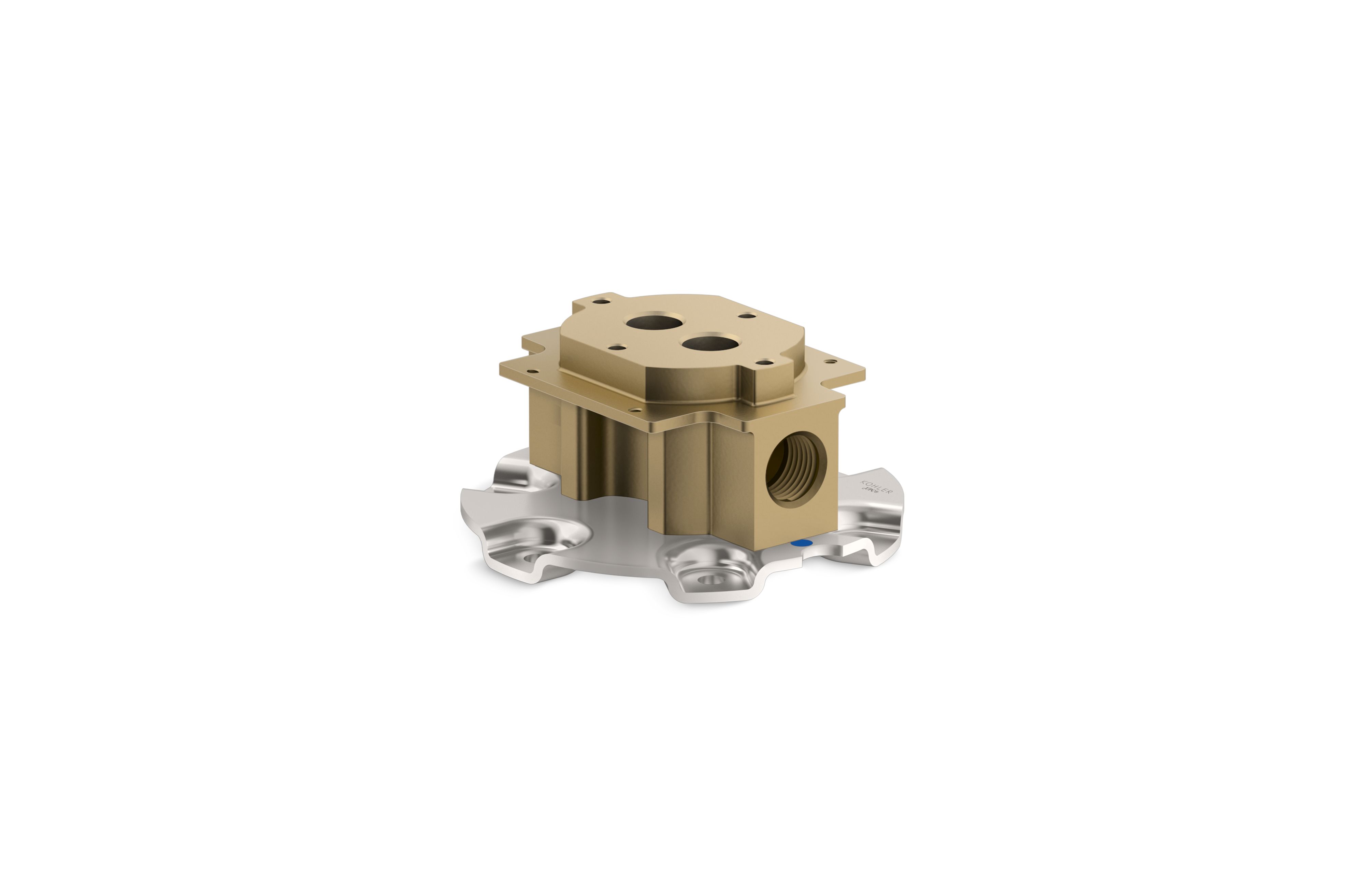 Script® — Mounting Block