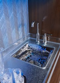 18" Bar Sink 5