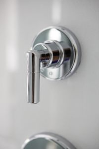 Volume Control Trim, Lever Handle 4