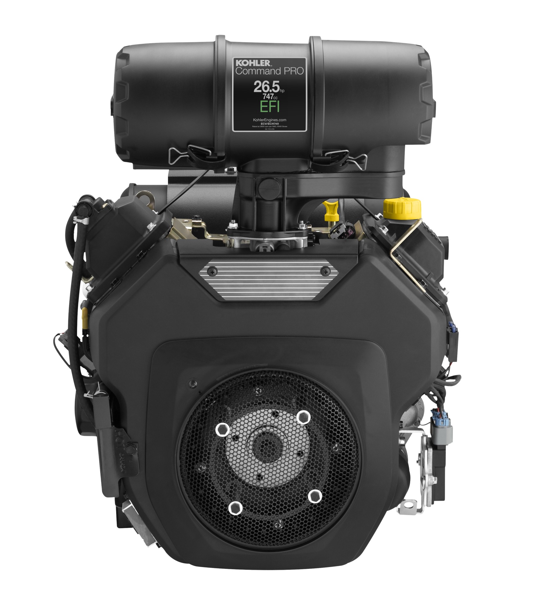 ECH749 Command PRO EFI KOHLER