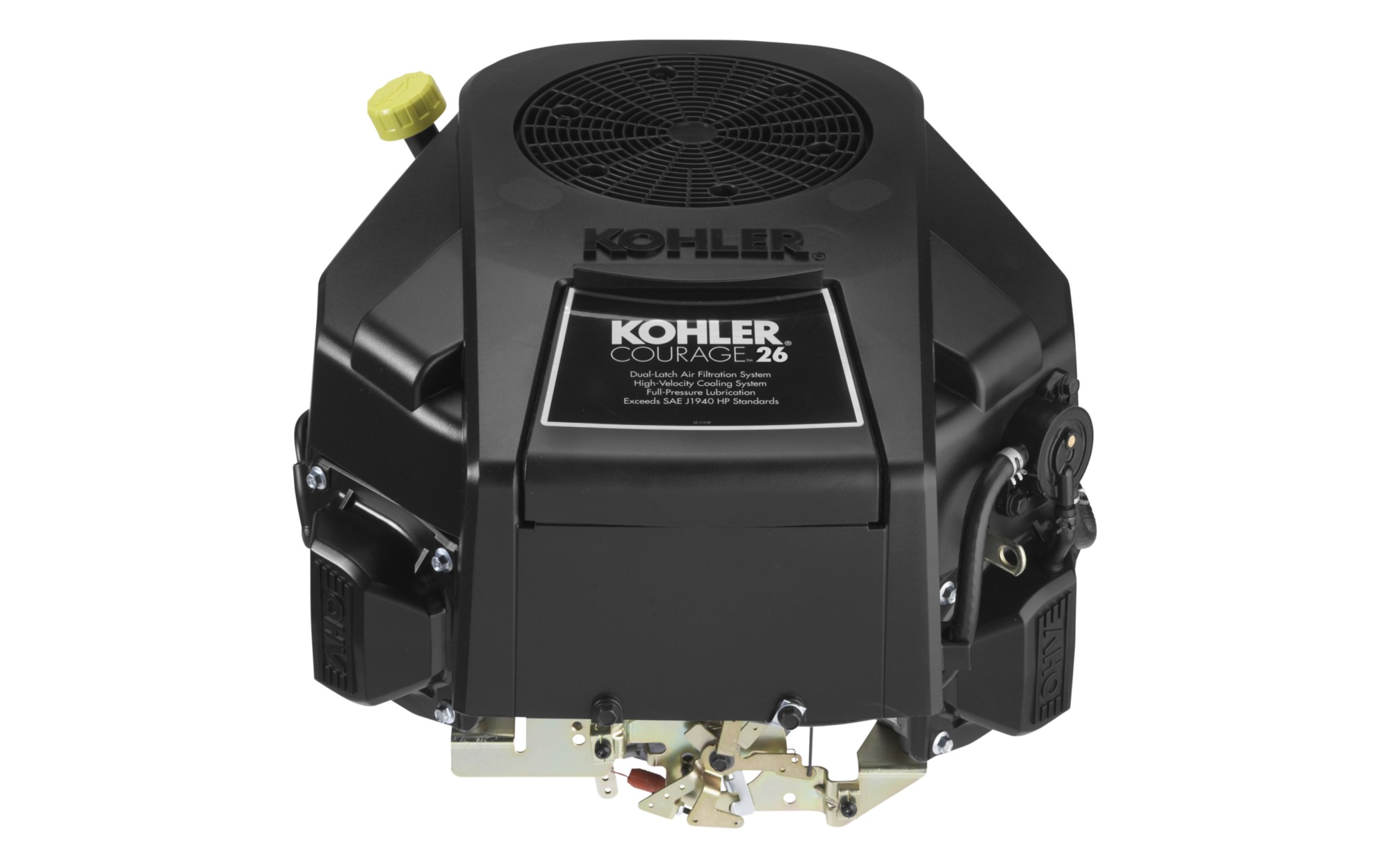 Starter Motor For Kohler 20-27 Hp Courage Twin Engine SV710 SV715 SV720 SV725