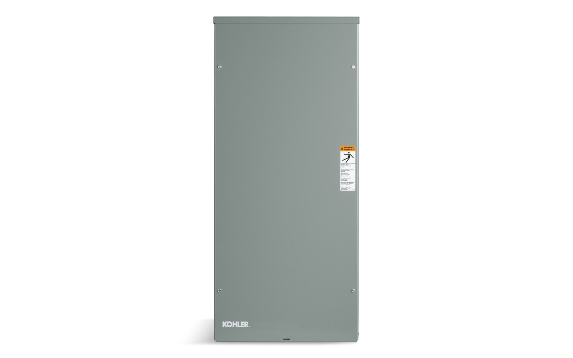 Kohler RXT-JFNC-400ASE 400 Amp Whole-House Indoor/Outdoor Service-Entrance-Rated Automatic Transfer Switch 