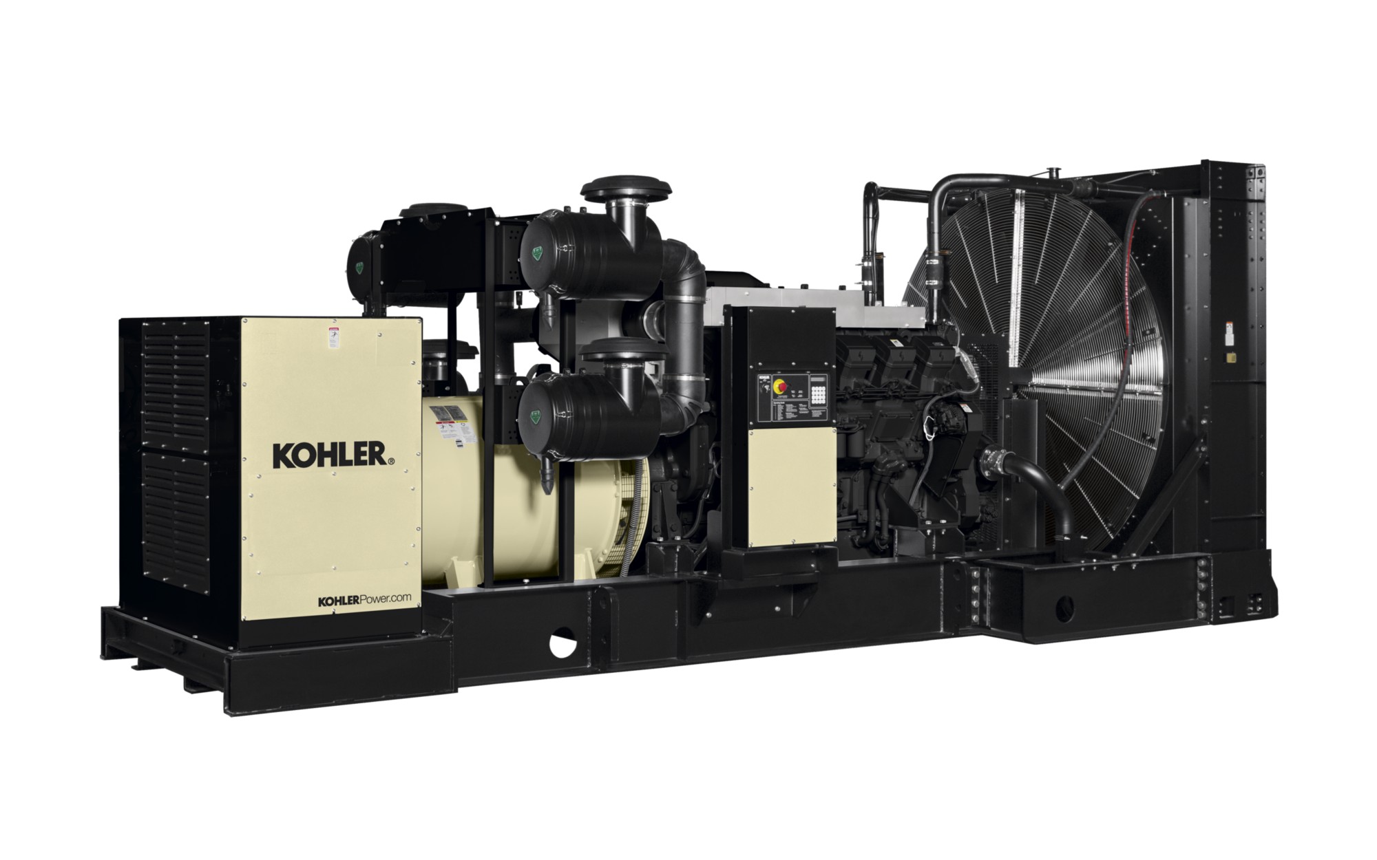 1250ROZMC, 50 Hz | Industrial Diesel Generators | KOHLER