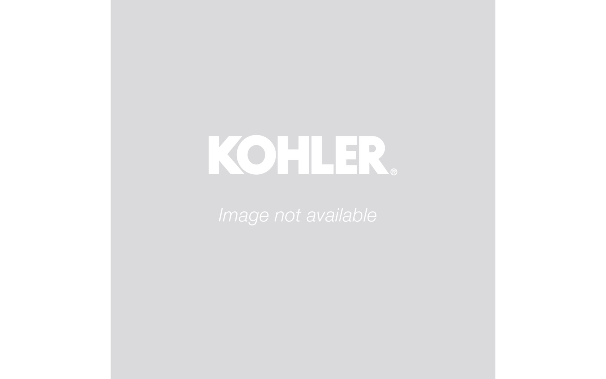 K301 | K-Series | KOHLER