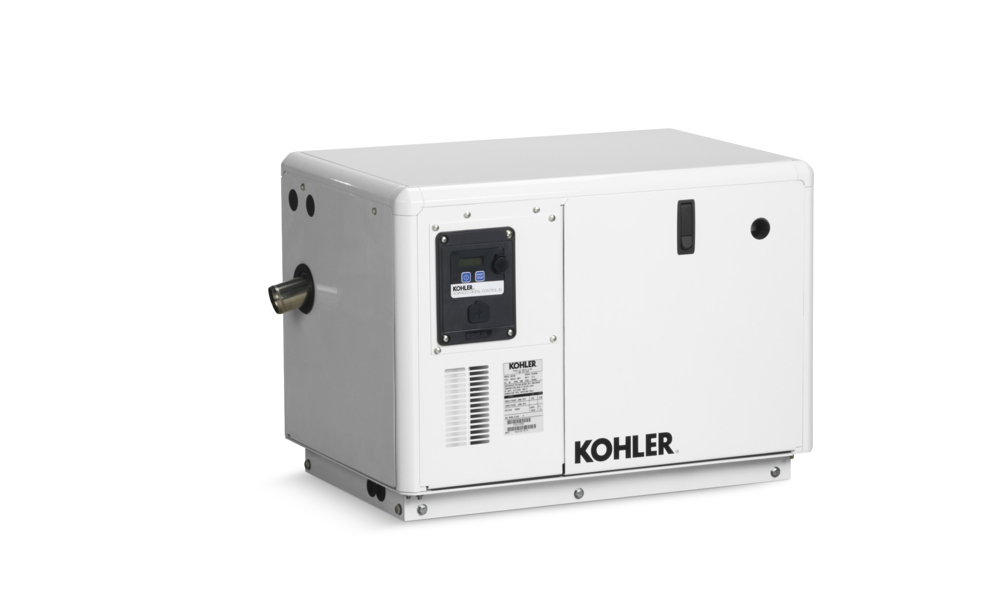9EKOZD Commercial Generators KOHLER