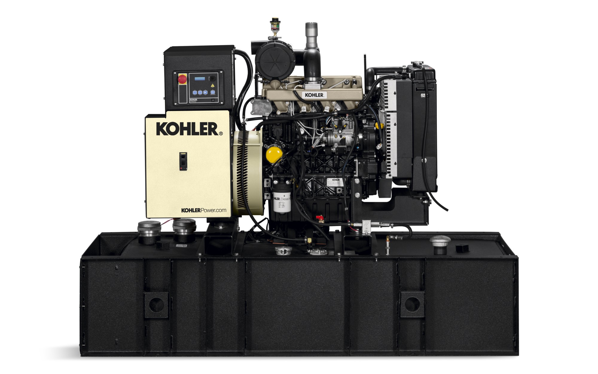 30REOZK Industrial Diesel Generators KOHLER