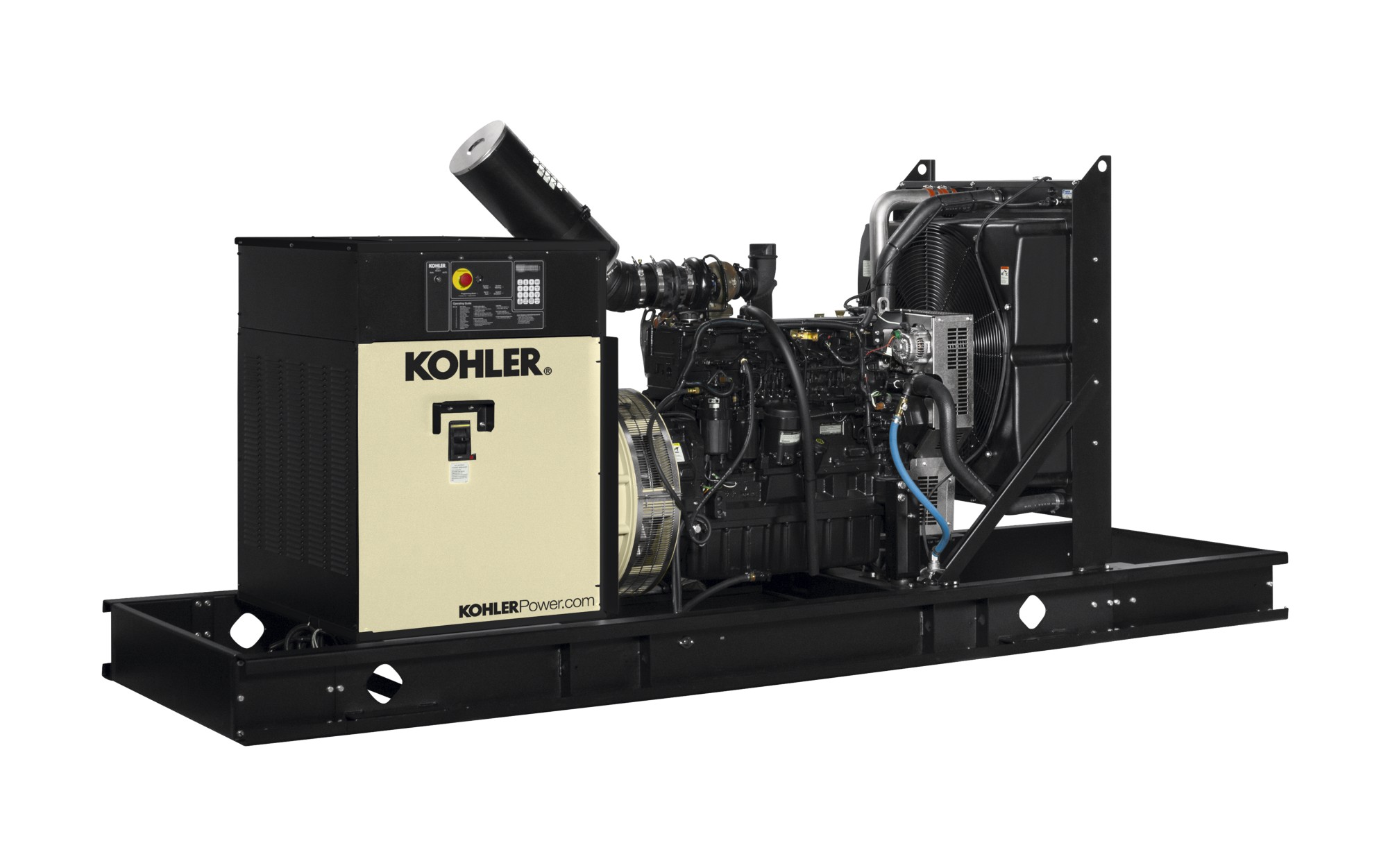 250REOZJE | Industrial Diesel Generators | KOHLER