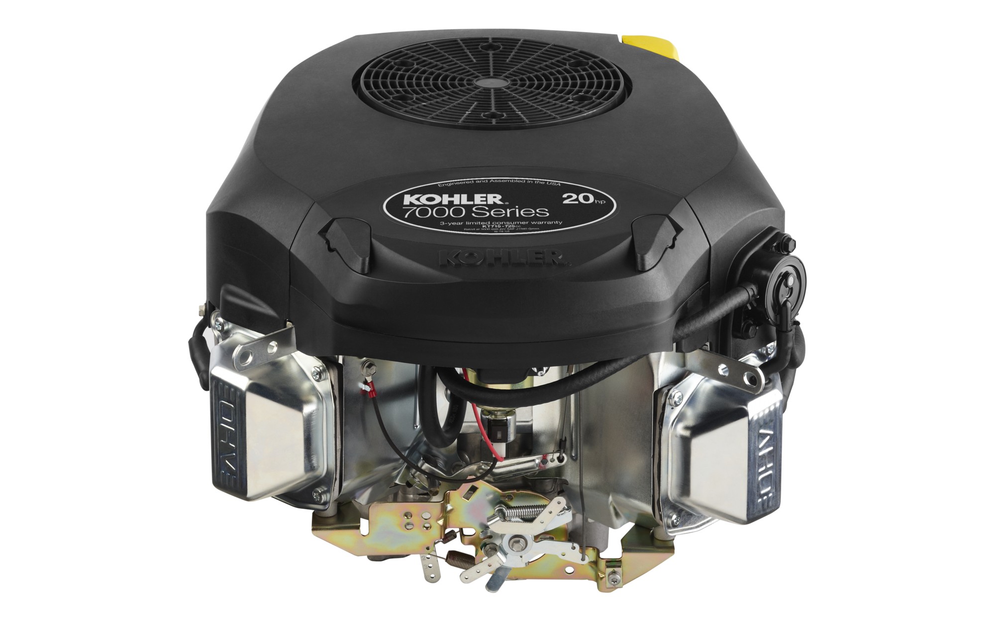 Kohler best sale mower engine