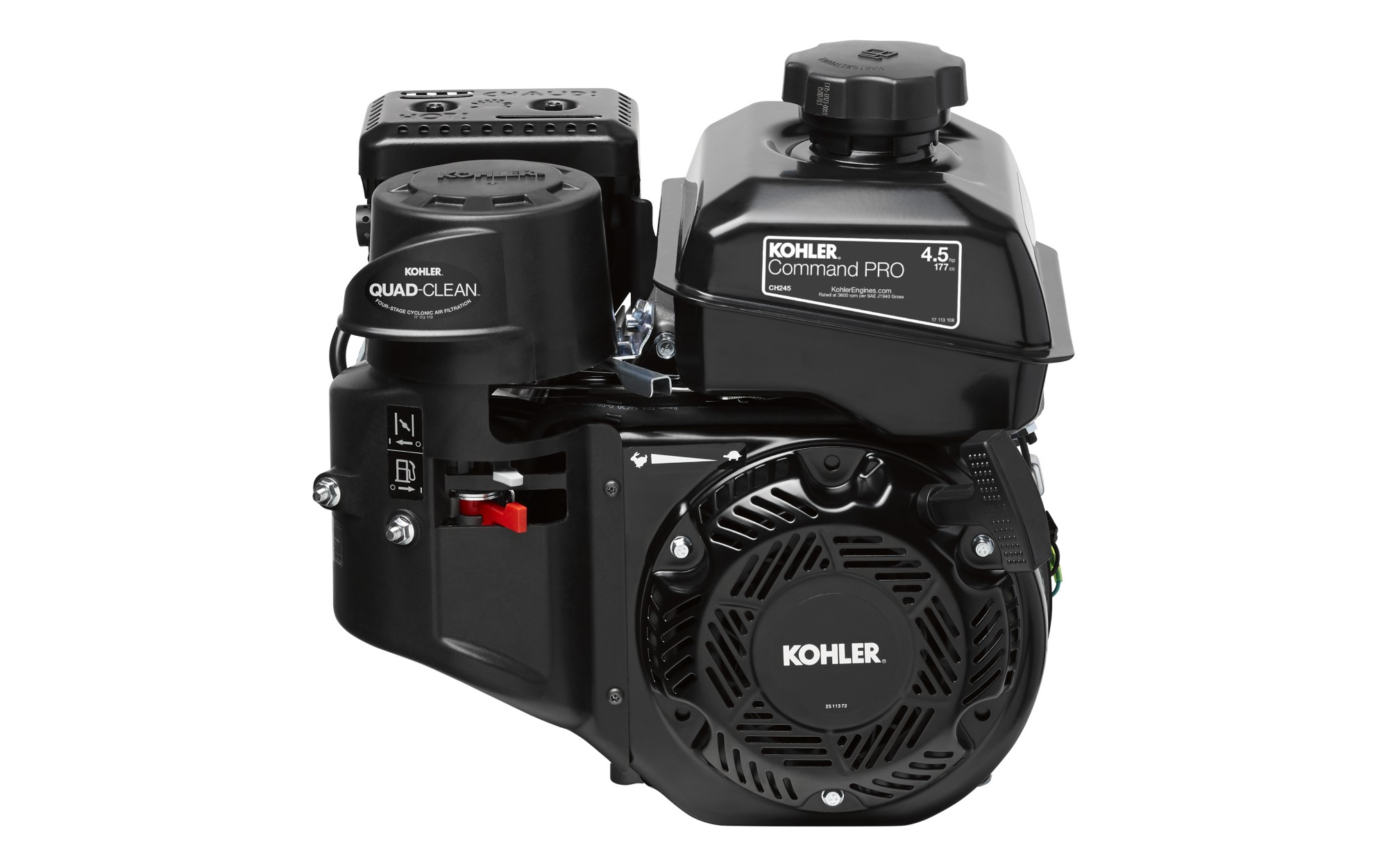 CH245 Command PRO KOHLER