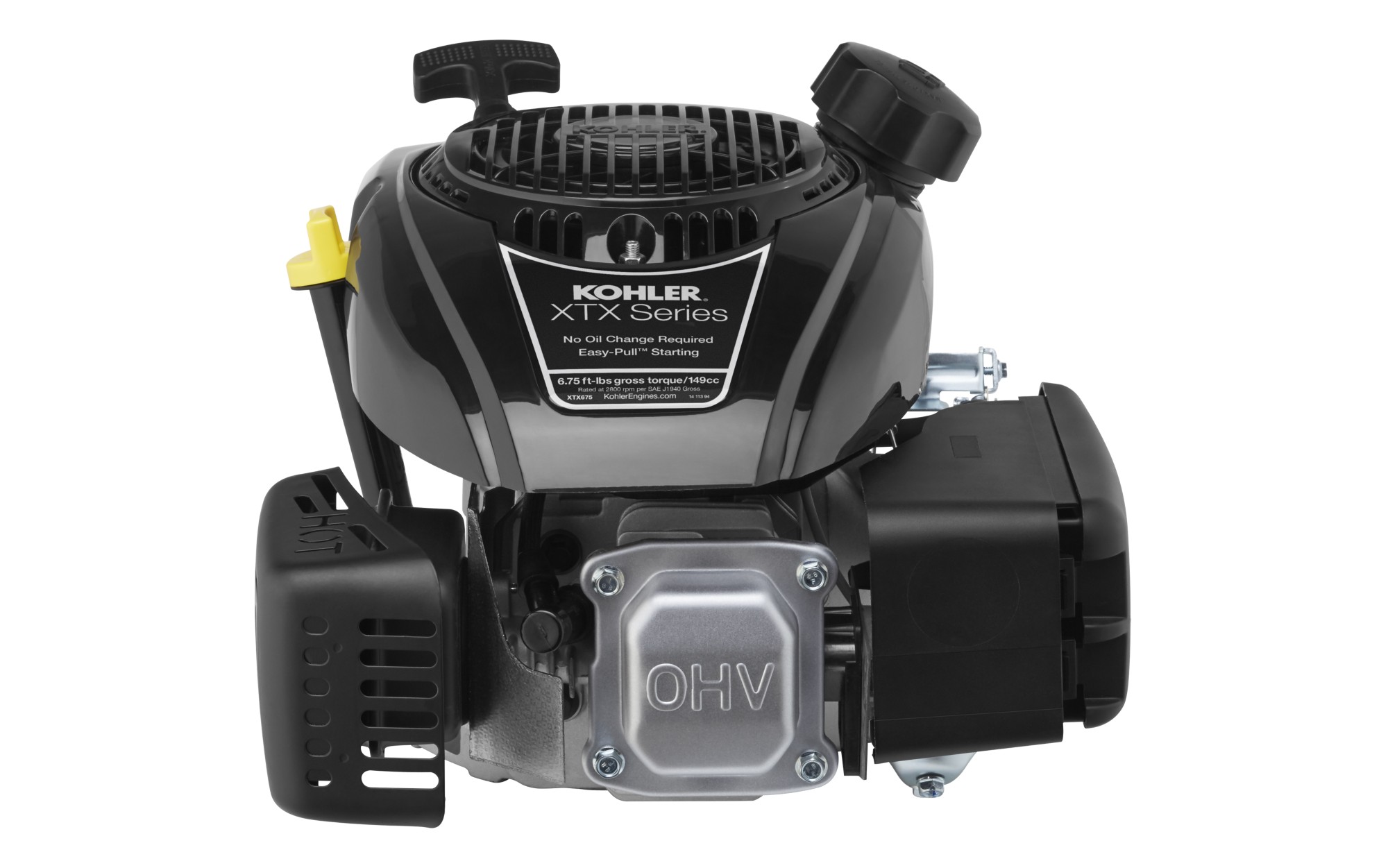 Yardworks kohler xt discount 6.75