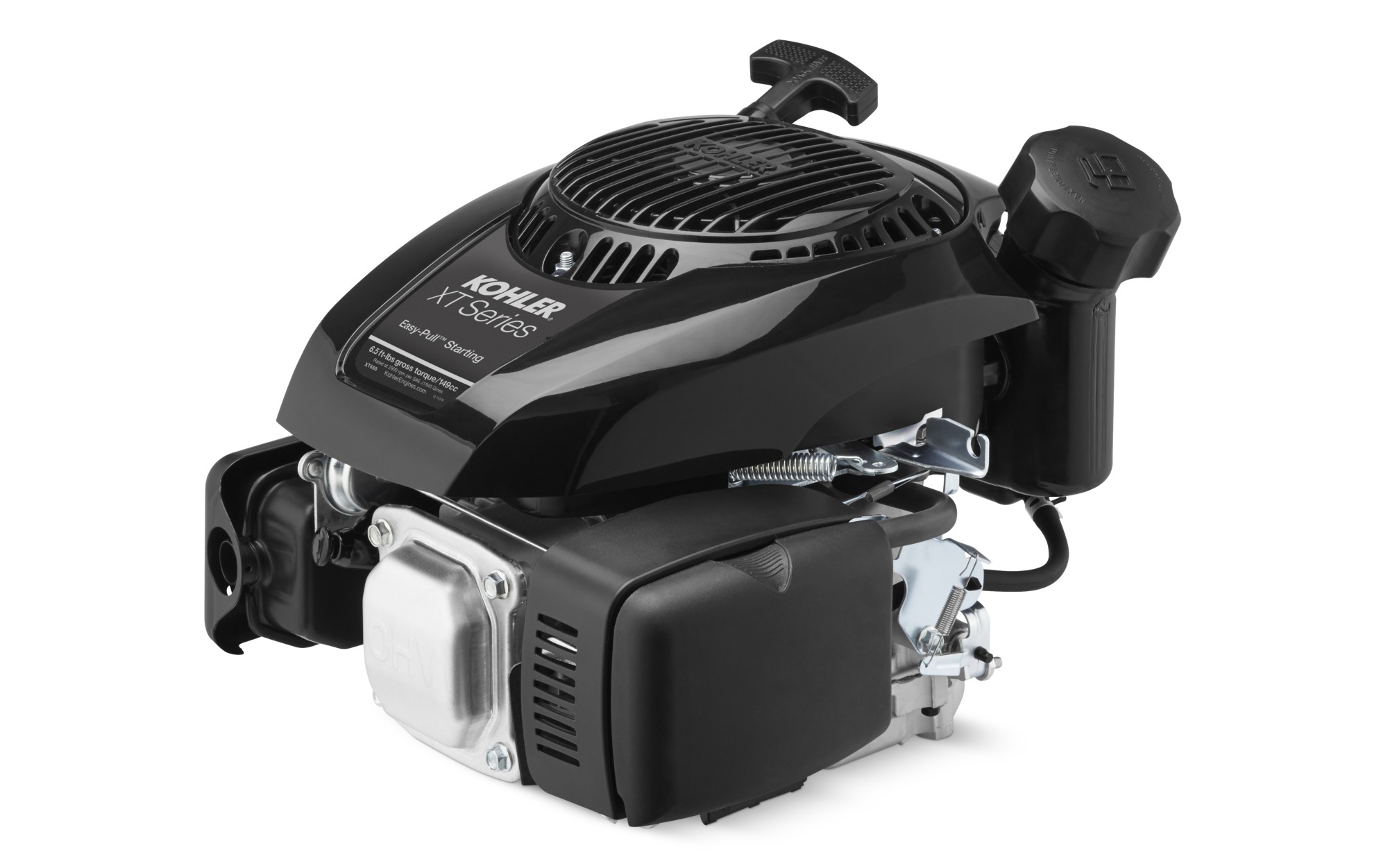 Poulan discount kohler xt675