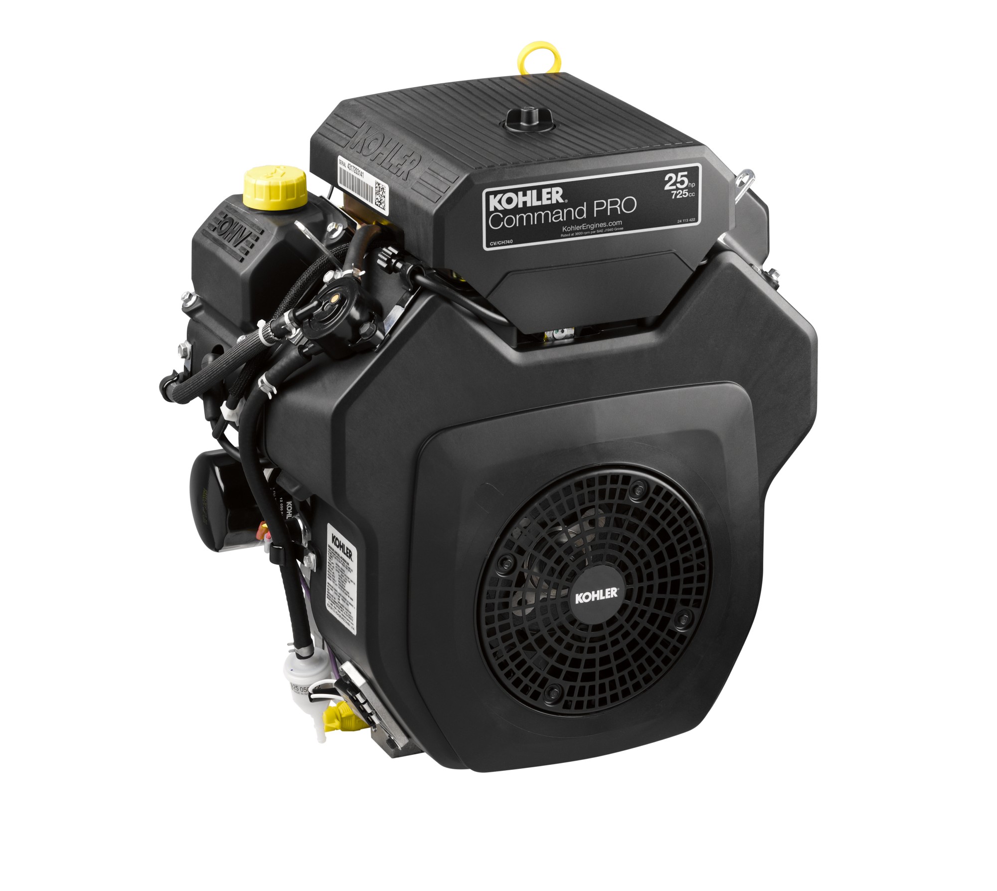CH740 | Command PRO | KOHLER