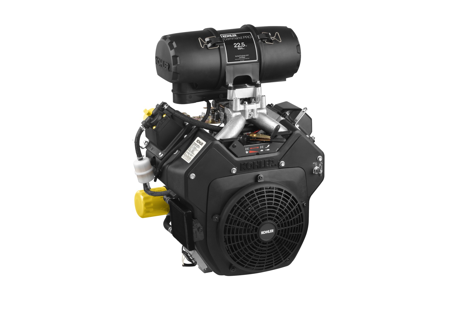 Kohler Al Conexpo: K-Hem E Command Pro A Propano - Foto 2