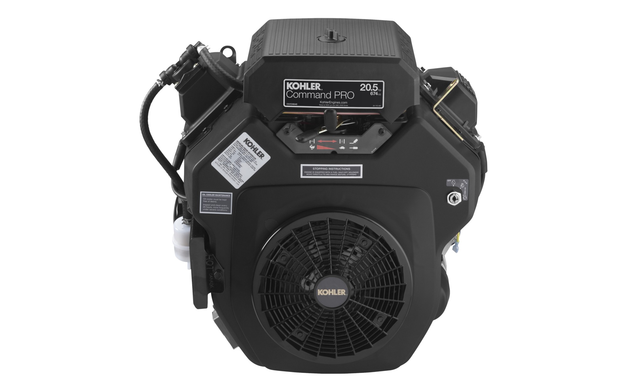 CH641CH20 Command PRO KOHLER