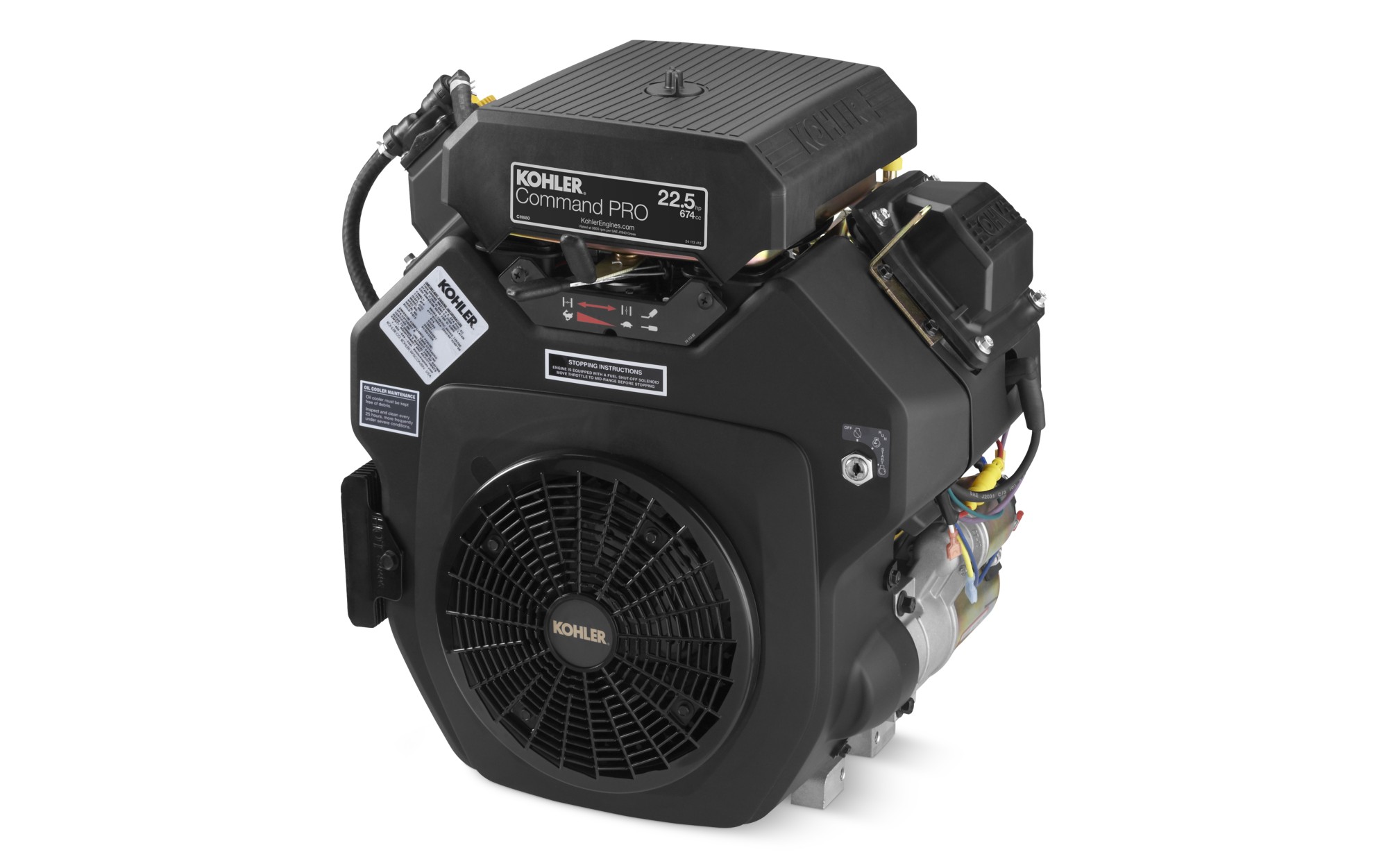 CH680 Command PRO KOHLER