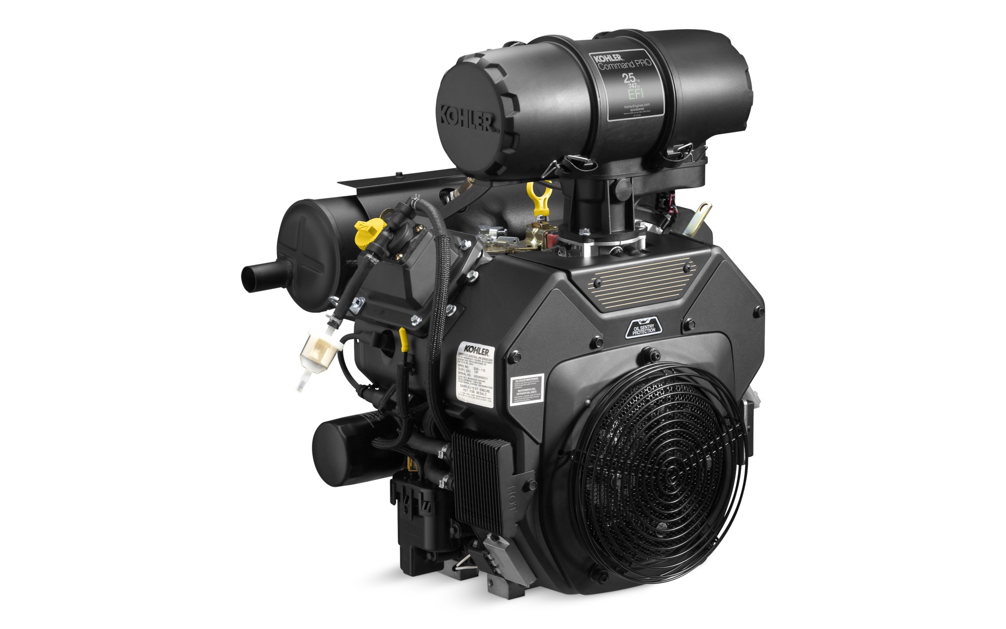 ECH740 | Command PRO EFI | KOHLER